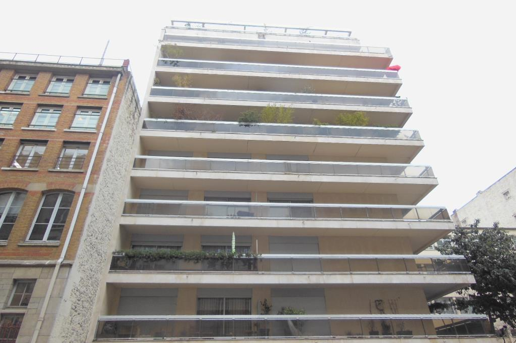 PARIS VII - Breteuil PARIS VII - Breteuil